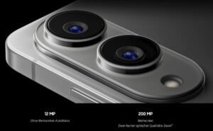 Samsung Galaxy S25 Edge vorgestellt Kamera