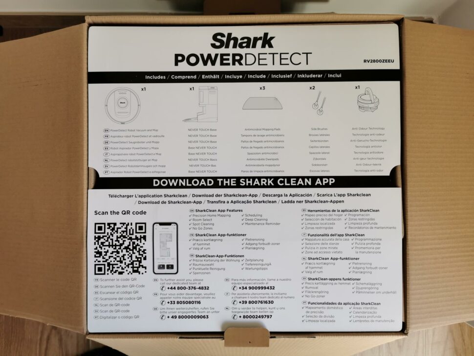 Shark PD 03