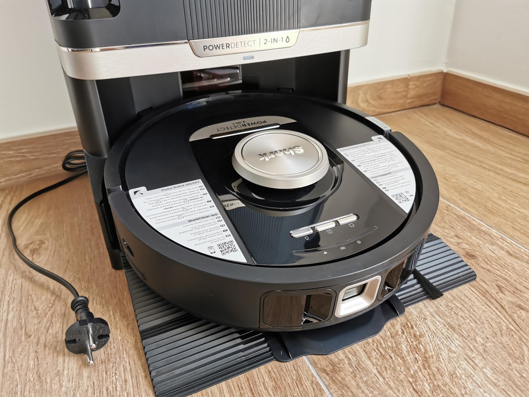 Shark-PowerDetect-Pro-Saugroboter-im-Test