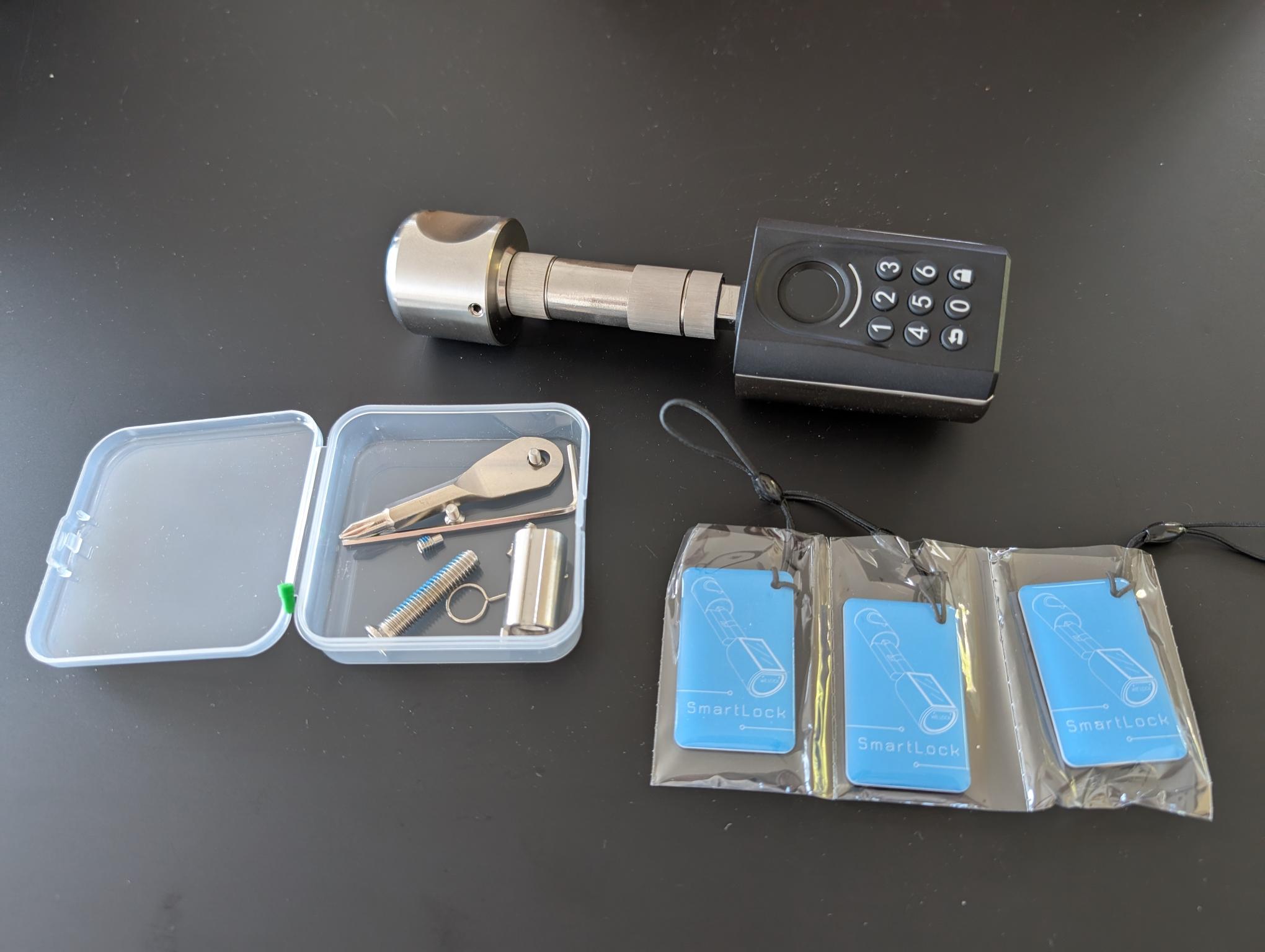 Welock-ToucA51-im-Test-Smartes-T-rschloss-mit-Fingerabdruck-Scan