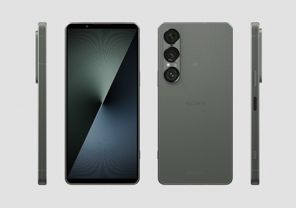 Sony Xperia 1 VII Design e1747148012721