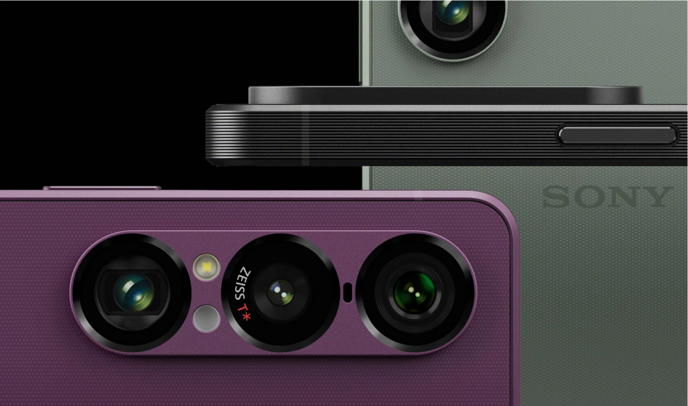 Sony Xperia 1 VII Design3