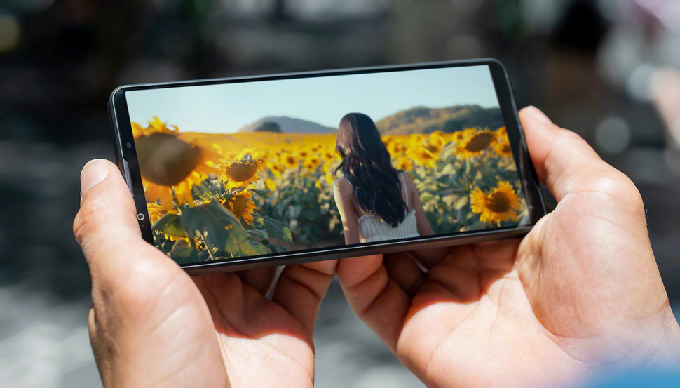 Sony Xperia 1 VII Display