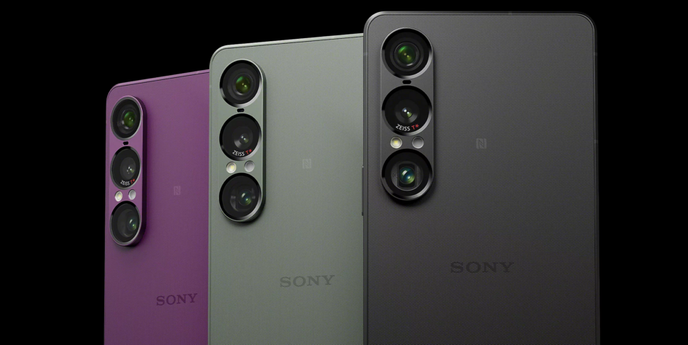 Sony Xperia 1 VII Farben 2