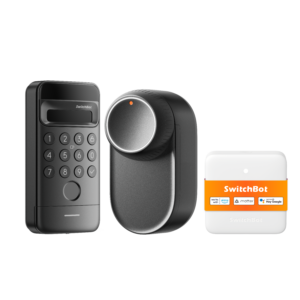 SwitchBot Lock Ultra Rohdatei