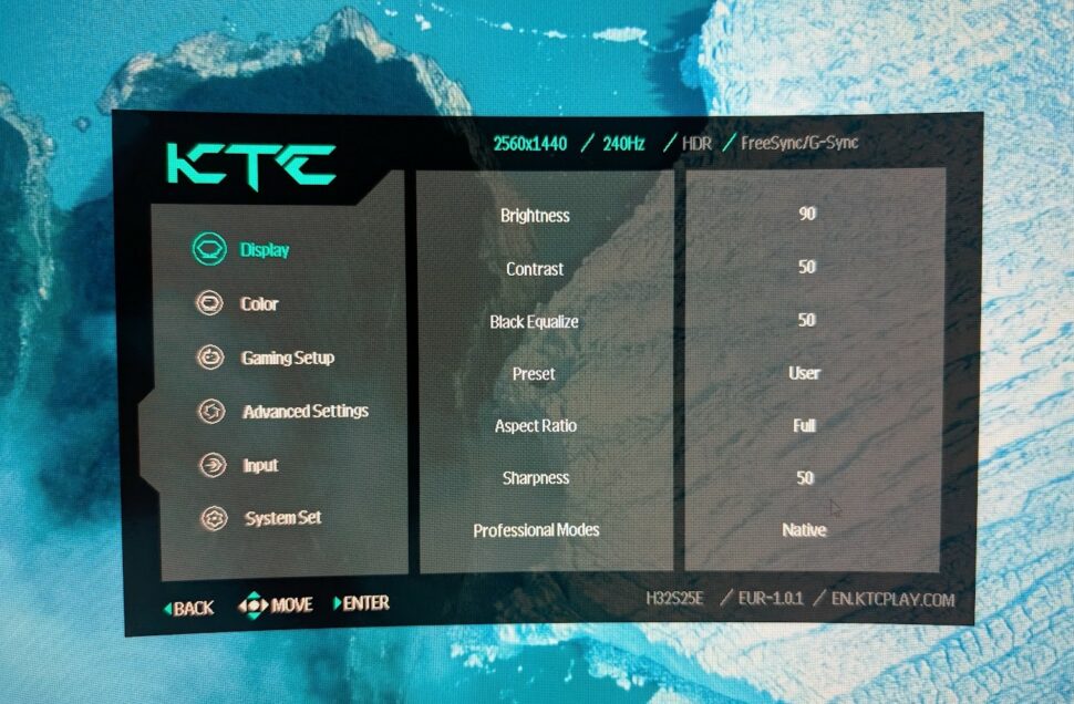 KTC H32S25E 98