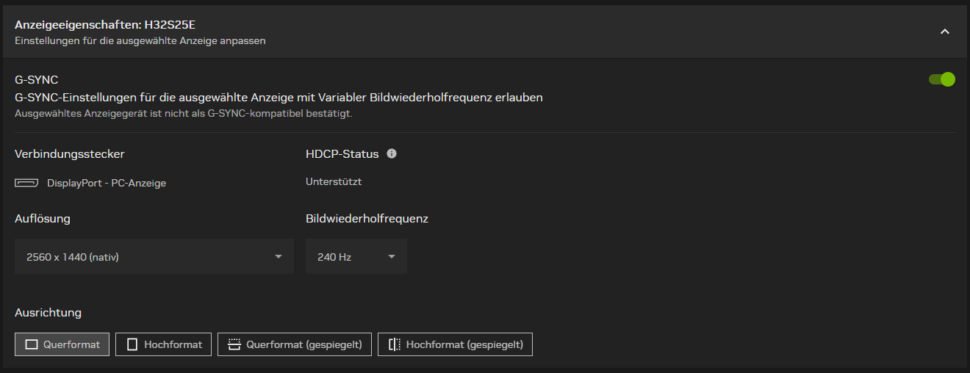 KTC H32S25E 99