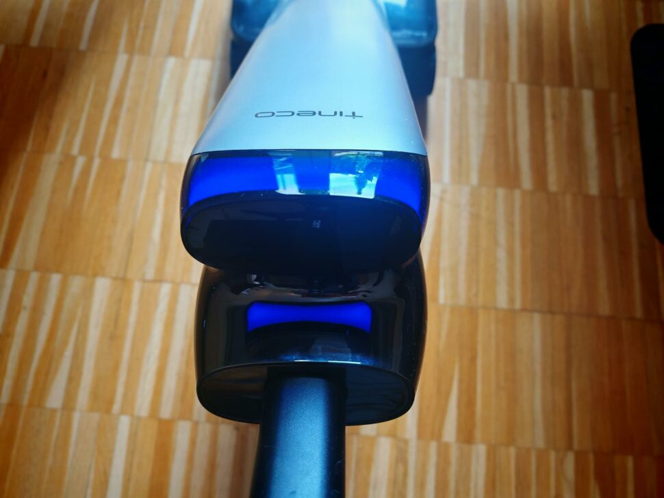 Tineco Floor One S9 Artist LED Lights 1