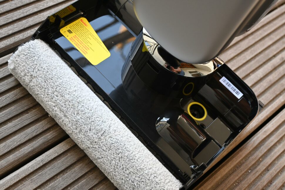 Tineco Floor One S9 Artist Test 11