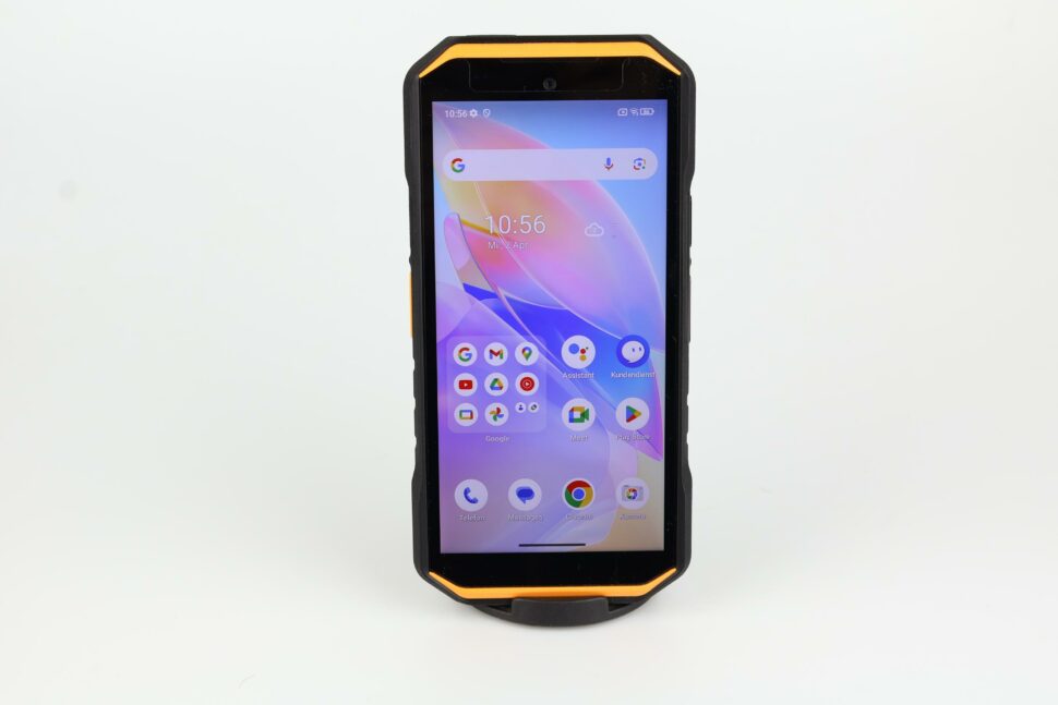 Ulefone Armor X32 Pro Design 1