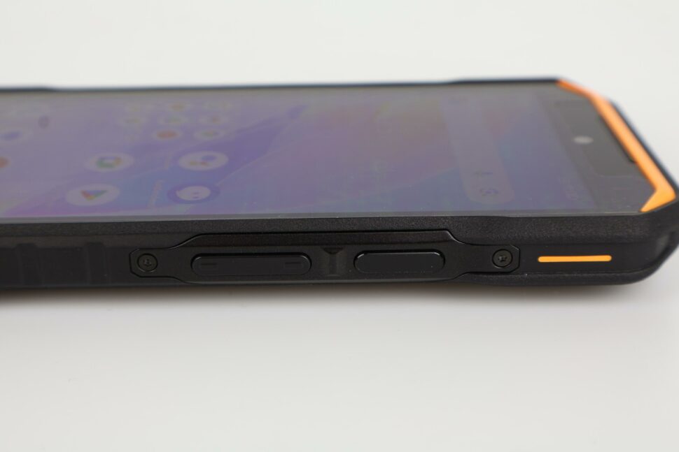 Ulefone Armor X32 Pro Design und Verabrieutng 2