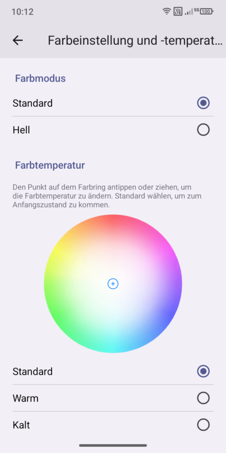 ulefone armor x32 pro display color