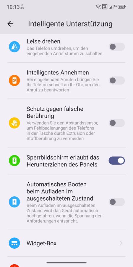 ulefone armor x32 pro intelligente unterstuetzung