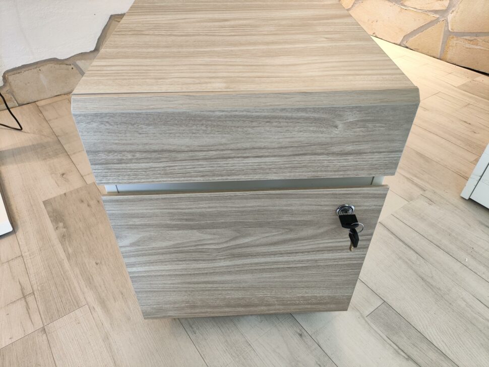 Vernal Aktenschrank Aufbau 5