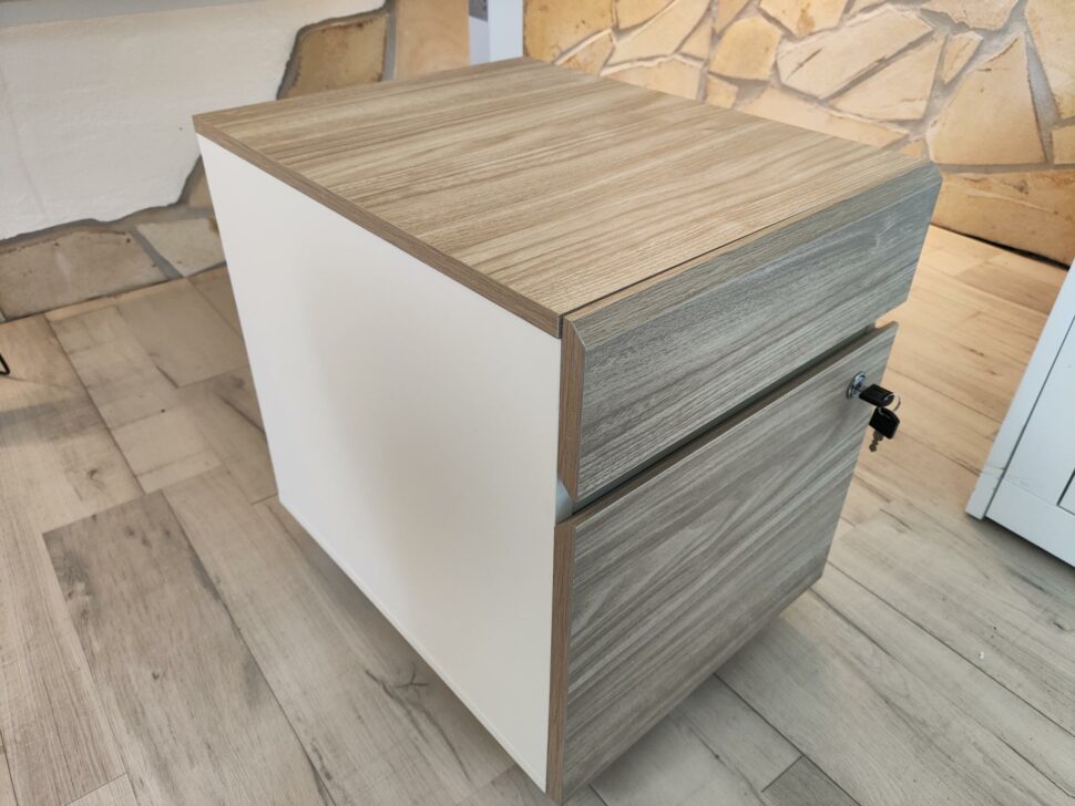 Vernal Aktenschrank Aufbau 6