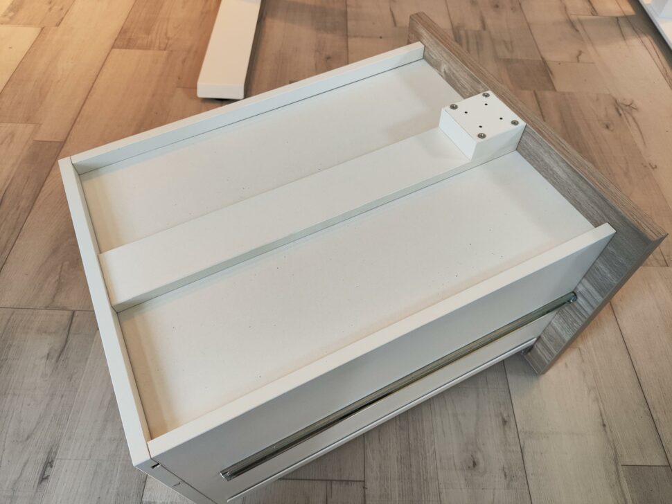 Vernal Aktenschrank Aufbau 7
