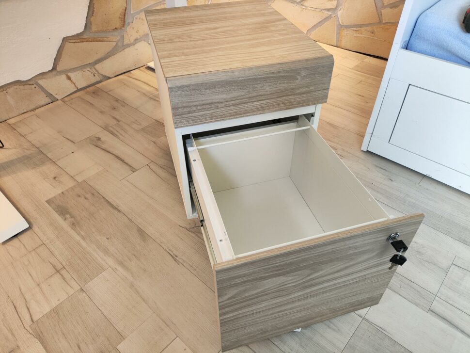 Vernal Aktenschrank Aufbau 8