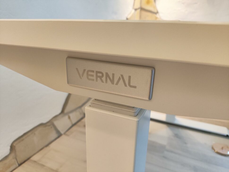 Vernal Schreibtisch Aufbau 11