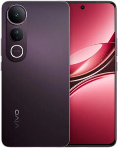 Vivo V50 Lite 4G Titelbild III