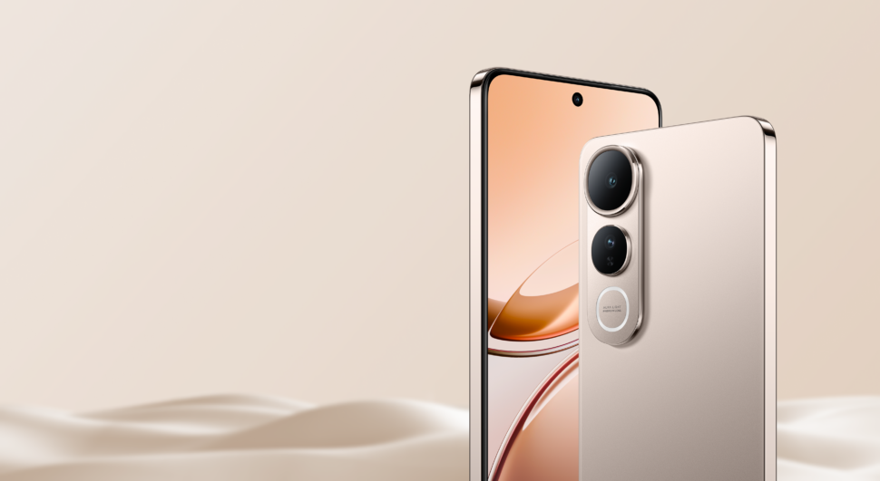Vivo V50 Lite 5G Banner II