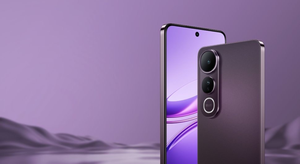 Vivo V50 Lite 5G Banner III