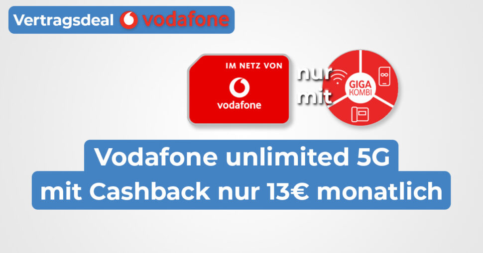 Verivox Vodafone GigaKombi unlimited Mai 2025 Beitragsbild