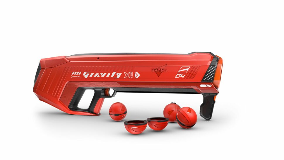 Ankuendigung Spyra Gravity 3