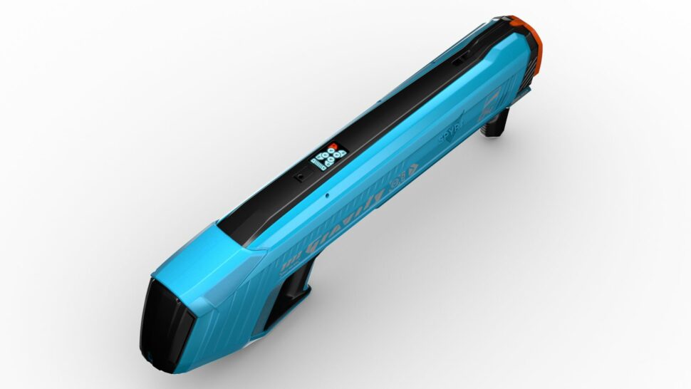 Ankuendigung Spyra Gravity 4