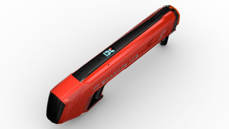 Ankuendigung Spyra Gravity 5