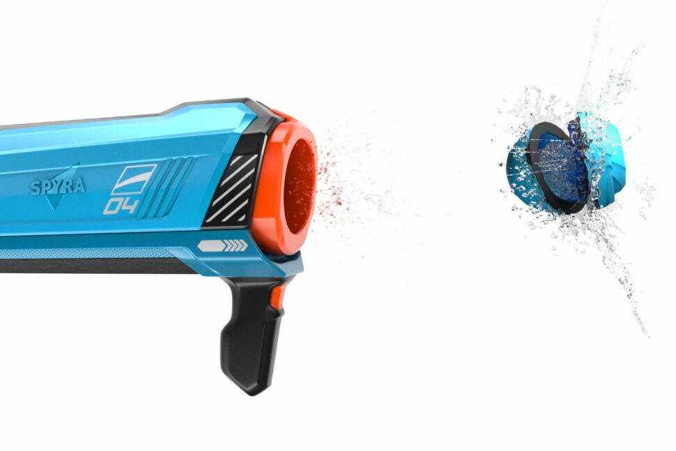 Ankuendigung Spyra Gravity 8