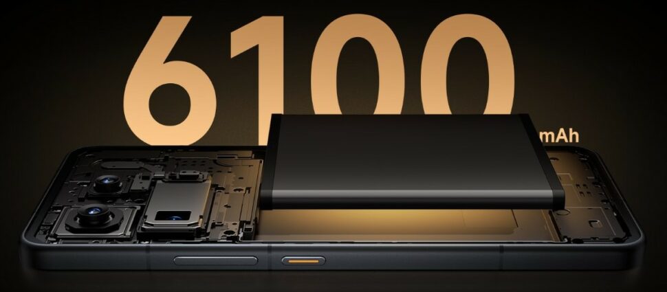Xiaomi 15S Pro vorgestellt Akku
