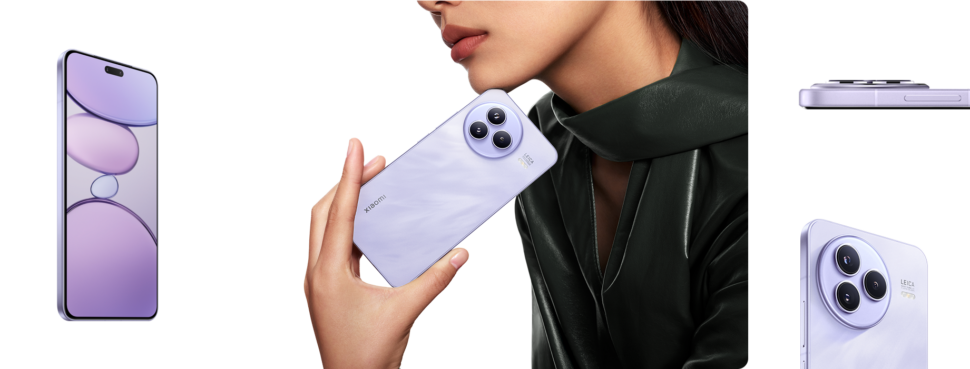 Xiaomi Civi 5 Pro Banner I