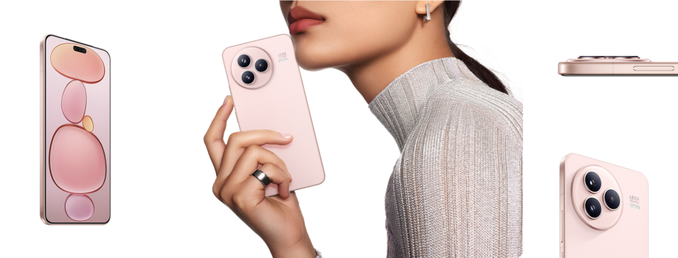Xiaomi Civi 5 Pro Banner II