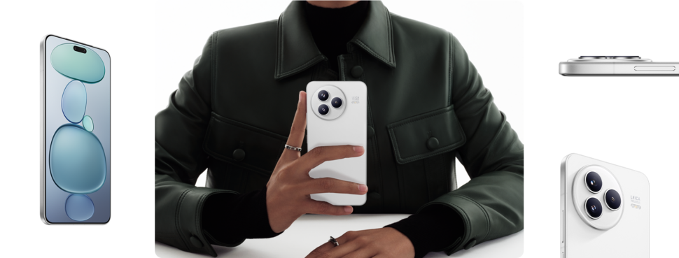 Xiaomi Civi 5 Pro Banner III