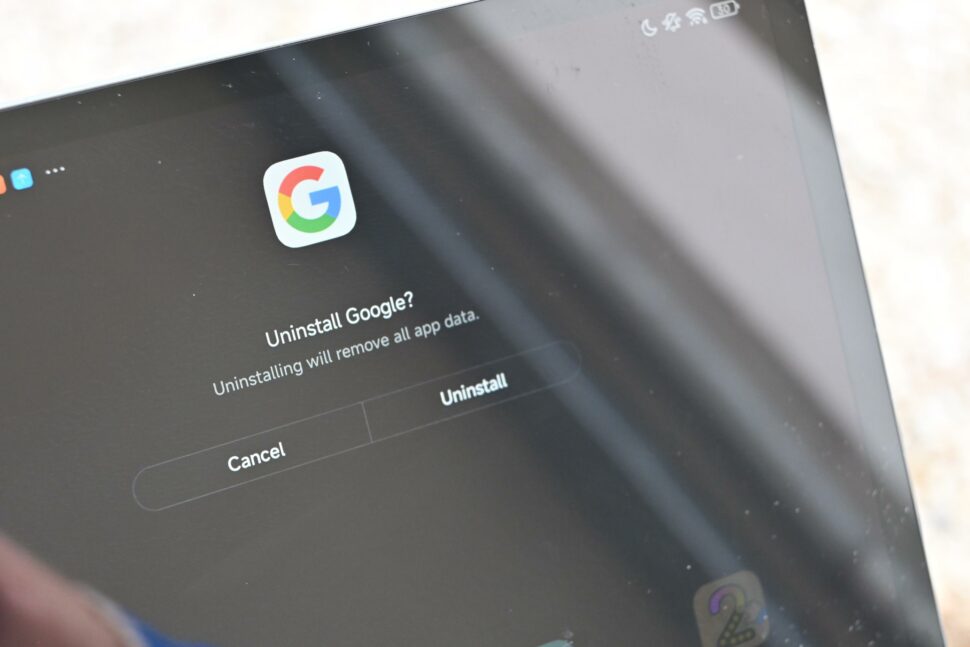 Xiaomi HyperOS 3 ohne Google