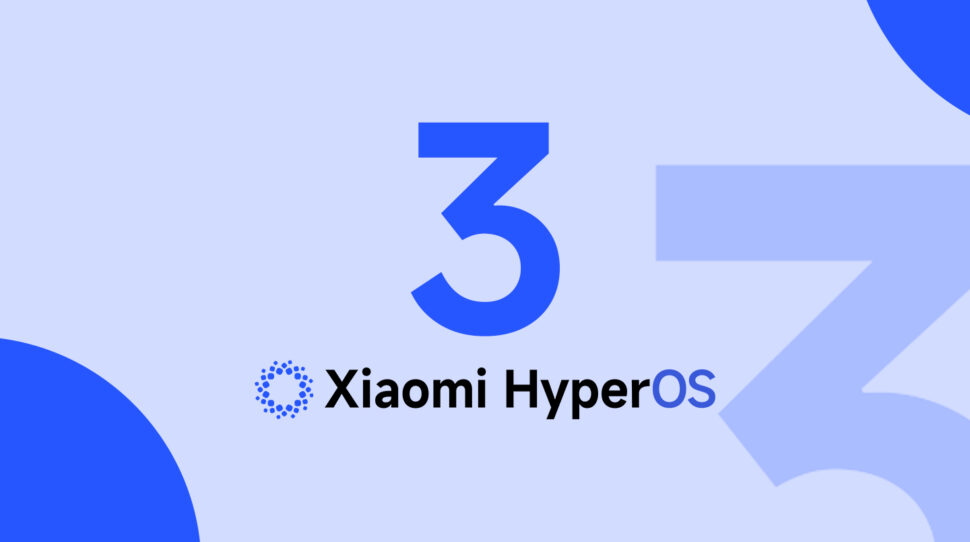 Xiaomi HypoerOS 3