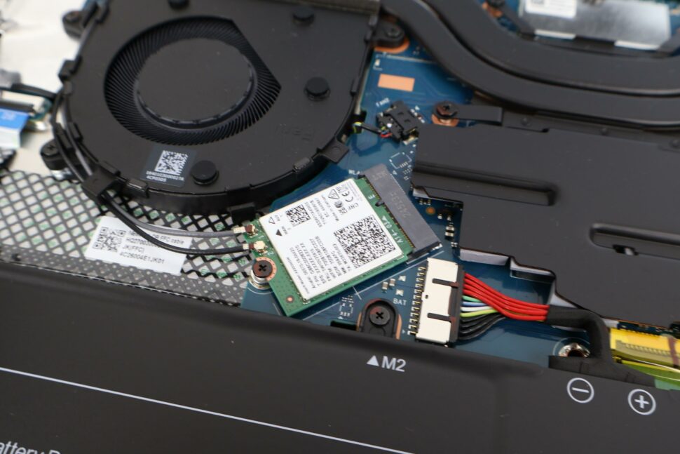 Redmi Book Pro 14 2025 Upgrades erweiterbarkeit 3