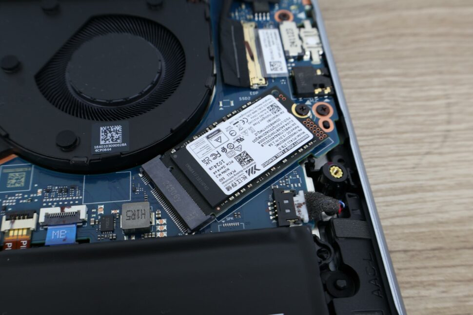 Redmi Book Pro 14 2025 Upgrades erweiterbarkeit 4