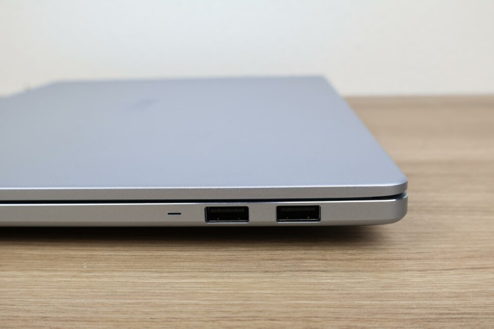 Xiaomi Redmi Book Pro 14 2025 Anschluesse 2