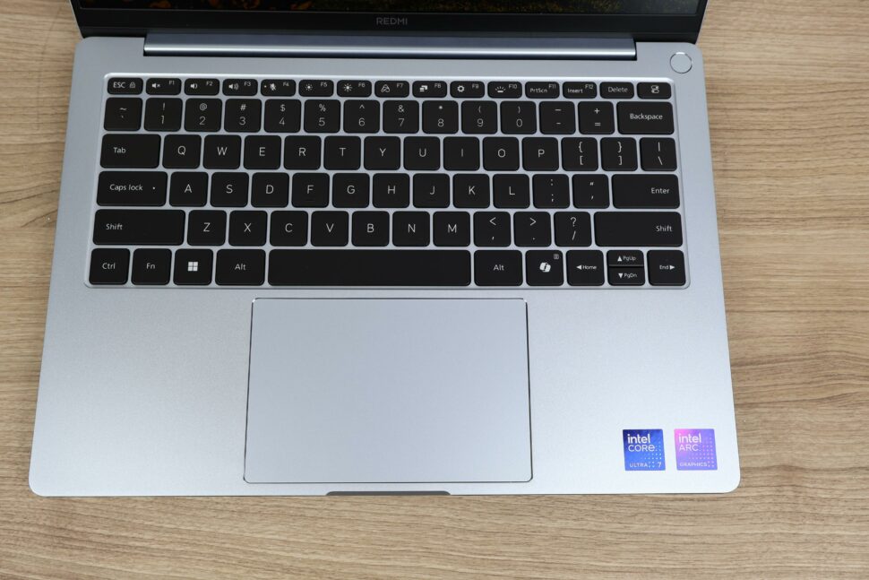 Xiaomi Redmi Book Pro 14 2025 Eingabegeraete 2