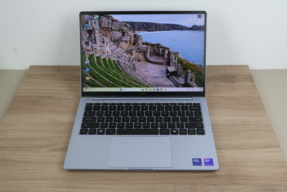 Xiaomi Redmi Book Pro 14 2025 Laptop Test