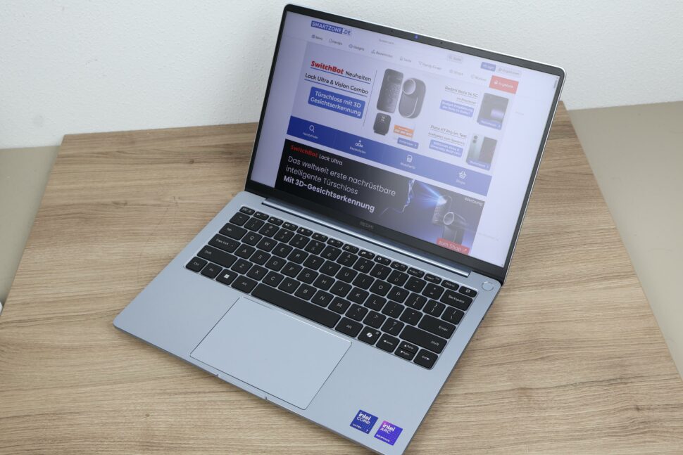Xiaomi Redmi Book Pro 14 2025 Test Testbericht
