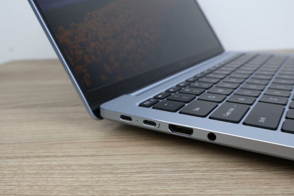 Xiaomi Redmi Book Pro 14 2025 Verarbeitung 4