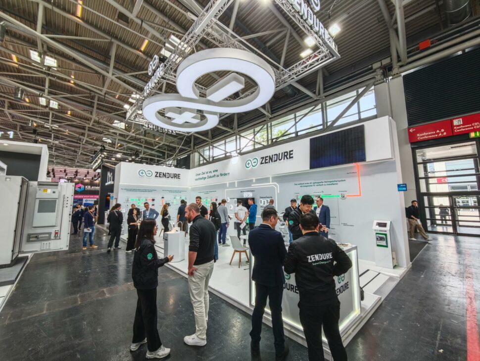 Zendure Intersolar 2025 1