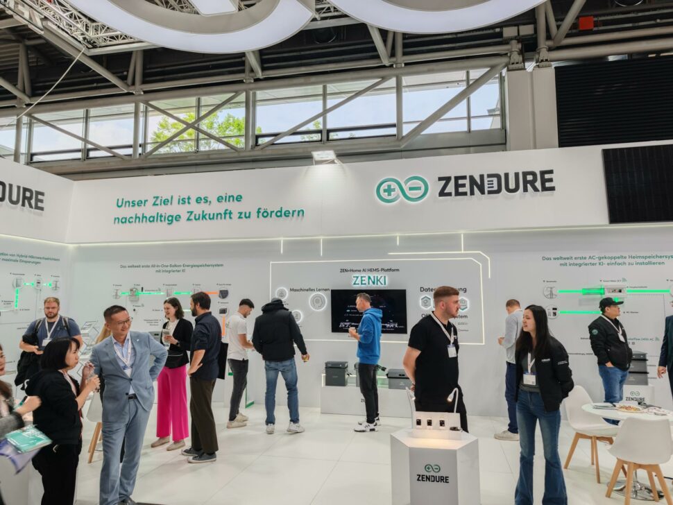 Zendure Intersolar 2025 2