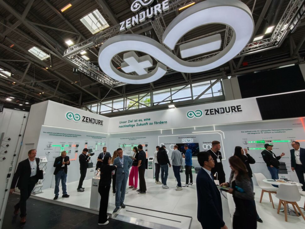 Zendure Intersolar 2025 3