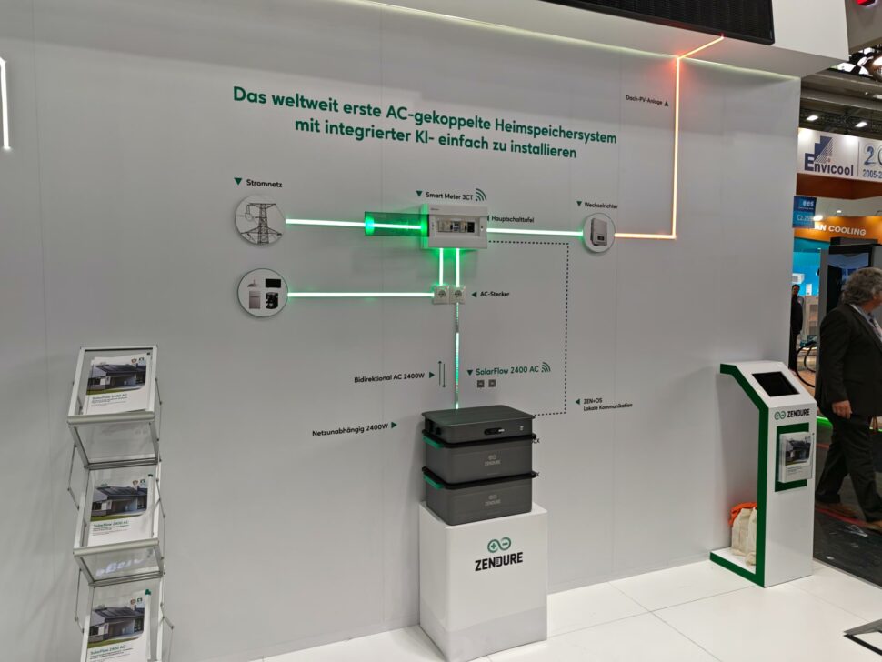 Zendure Intersolar 2025 4