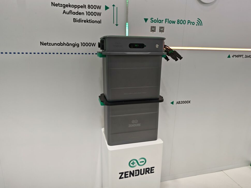 Zendure Intersolar 2025 6