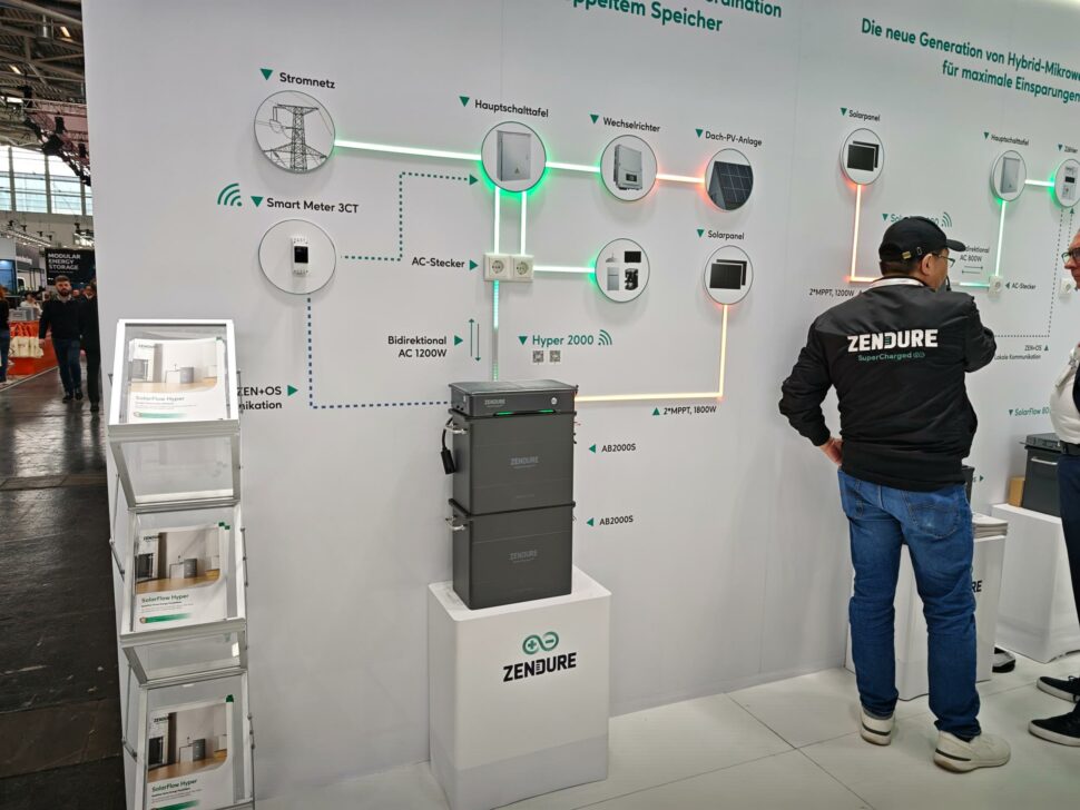 Zendure Intersolar 2025 7