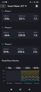 Zendure App Smart Meter2